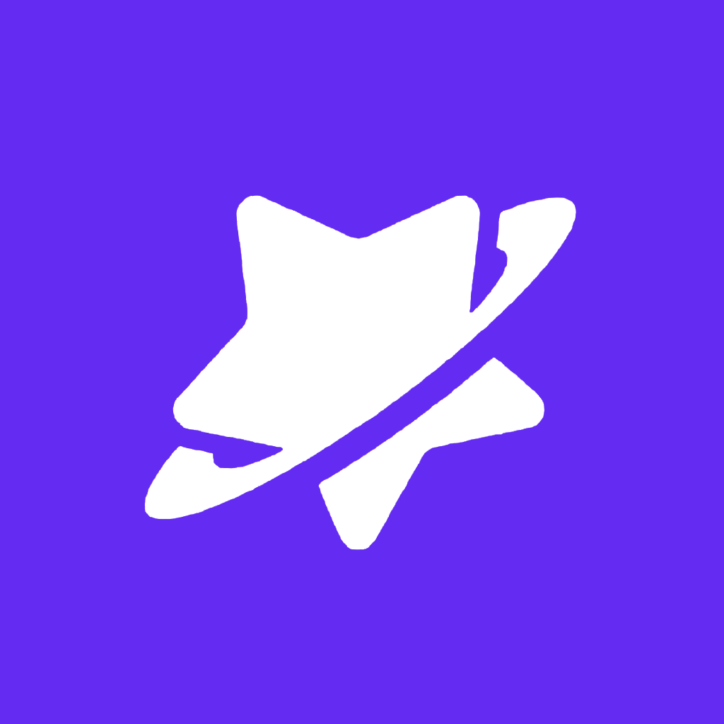 灵猫网络 logo